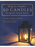 50 Candles To Light Your Path